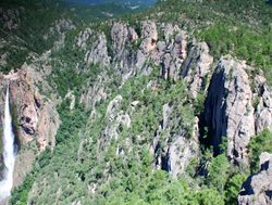 20210207165917 Basaseachic Falls National Park rock formations